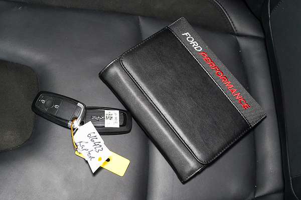 2024 Ford Ranger Raptor 4X4 3.0L