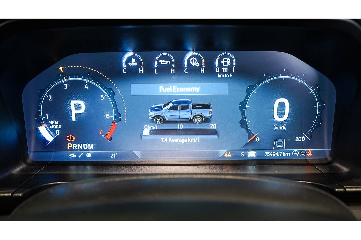 2024 Ford Ranger Raptor 4X4 3.0L