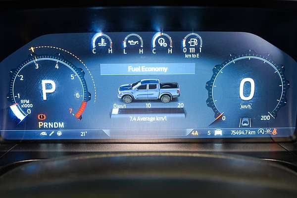 2024 Ford Ranger Raptor 4X4 3.0L