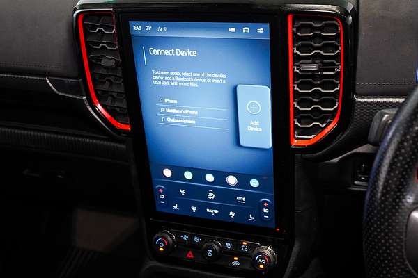 2024 Ford Ranger Raptor 4X4 3.0L