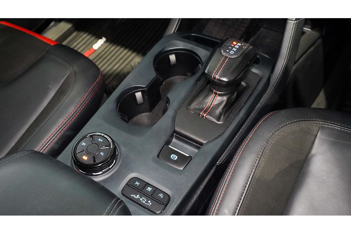 2024 Ford Ranger Raptor 4X4 3.0L