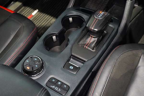 2024 Ford Ranger Raptor 4X4 3.0L