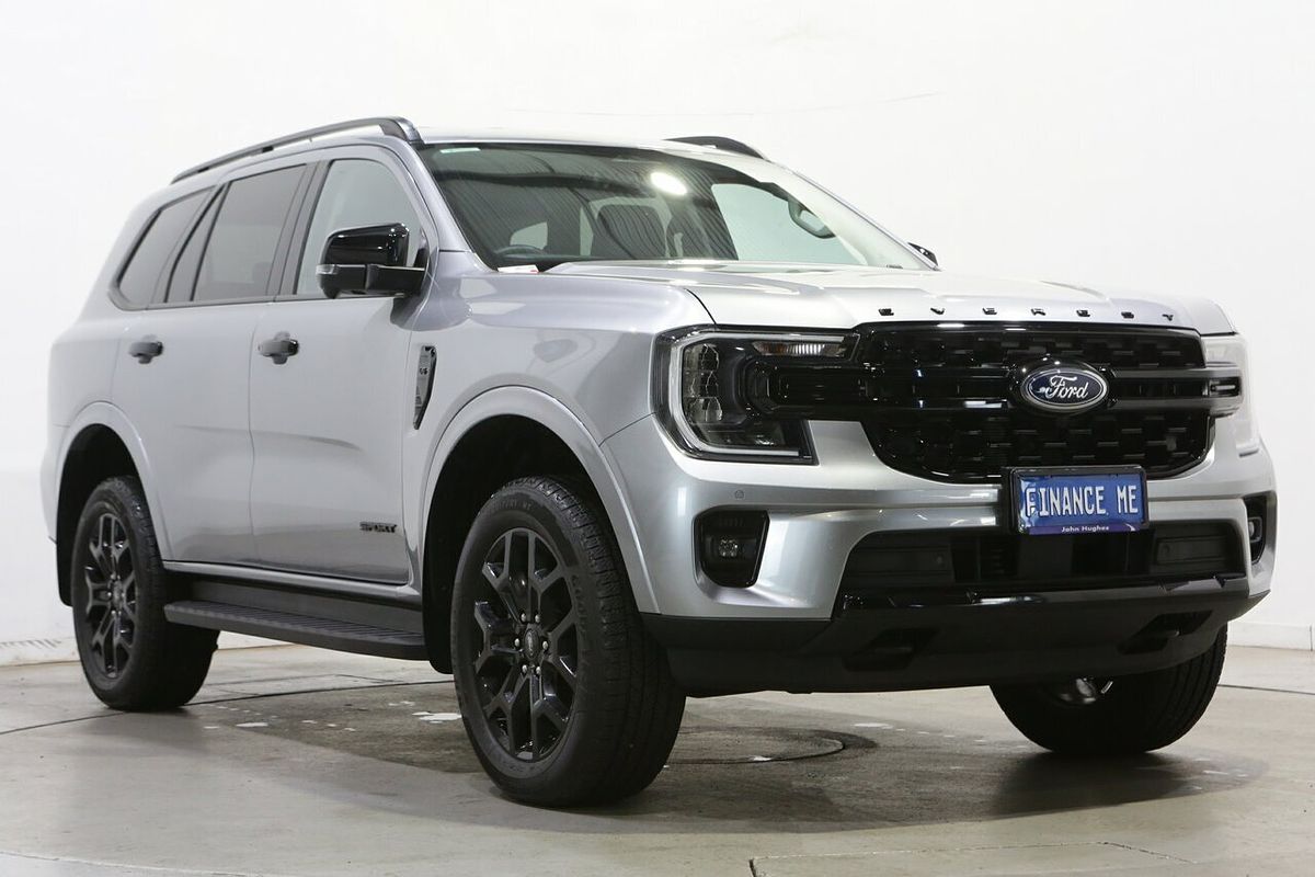 2024 Ford Everest Sport 3.0L