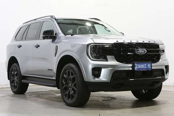 2024 Ford Everest Sport 3.0L