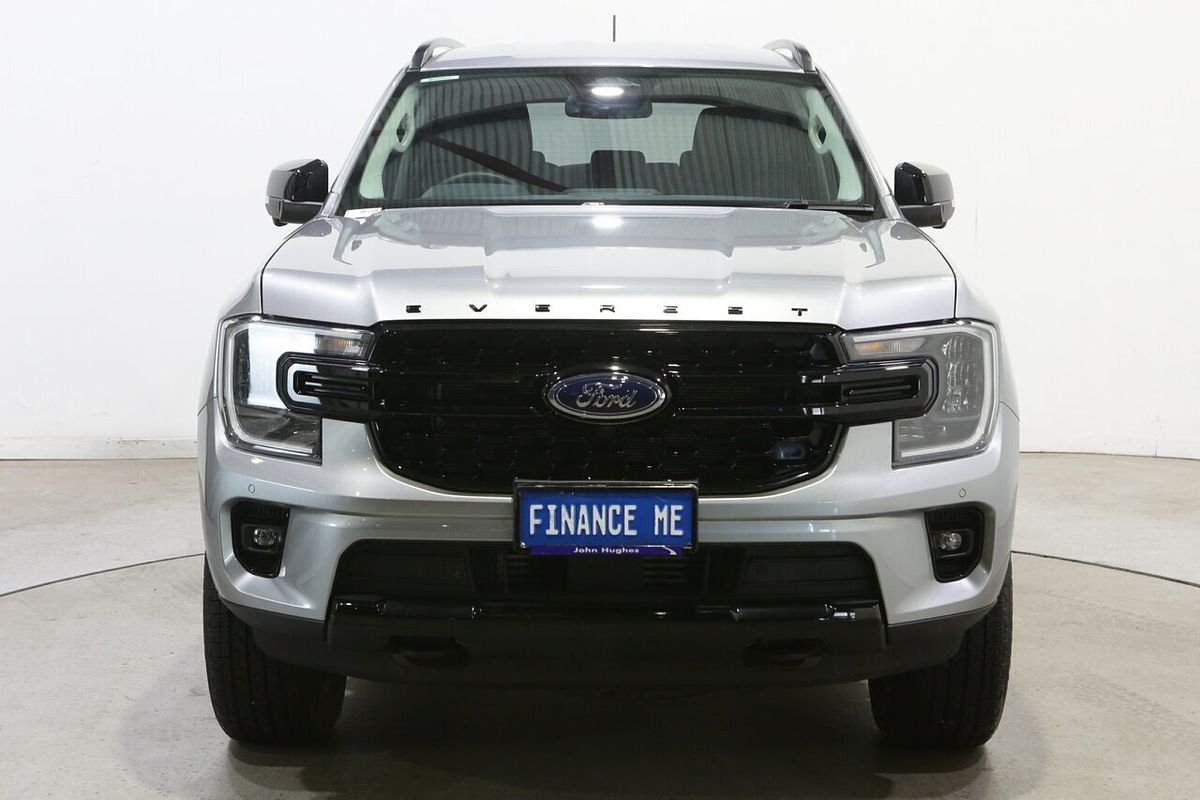 2024 Ford Everest Sport 3.0L
