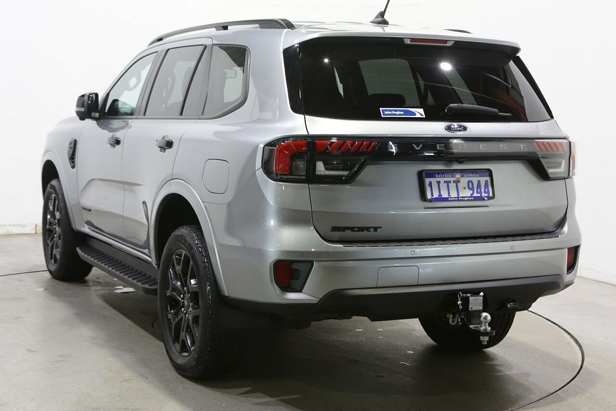 2024 Ford Everest Sport 3.0L