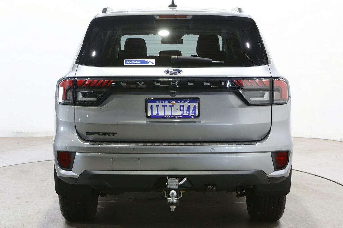 2024 Ford Everest Sport 3.0L
