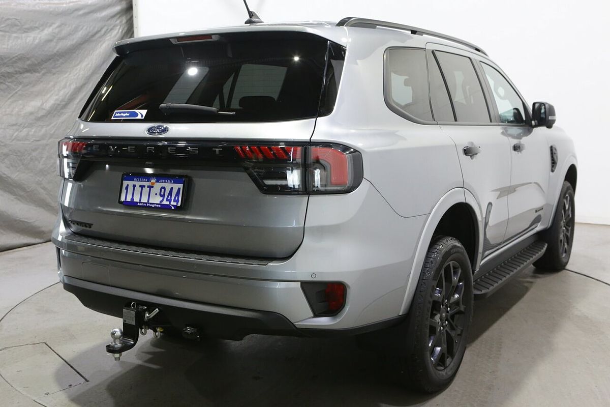 2024 Ford Everest Sport 3.0L