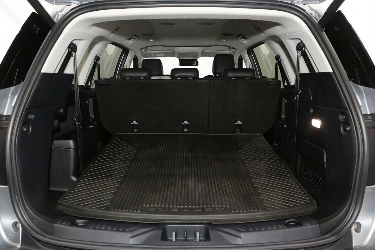 2024 Ford Everest Sport 3.0L