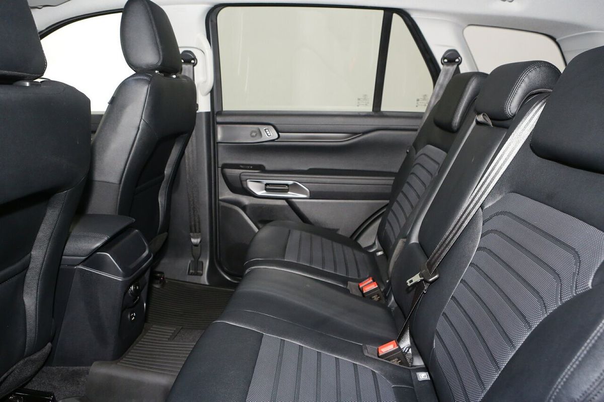 2024 Ford Everest Sport 3.0L