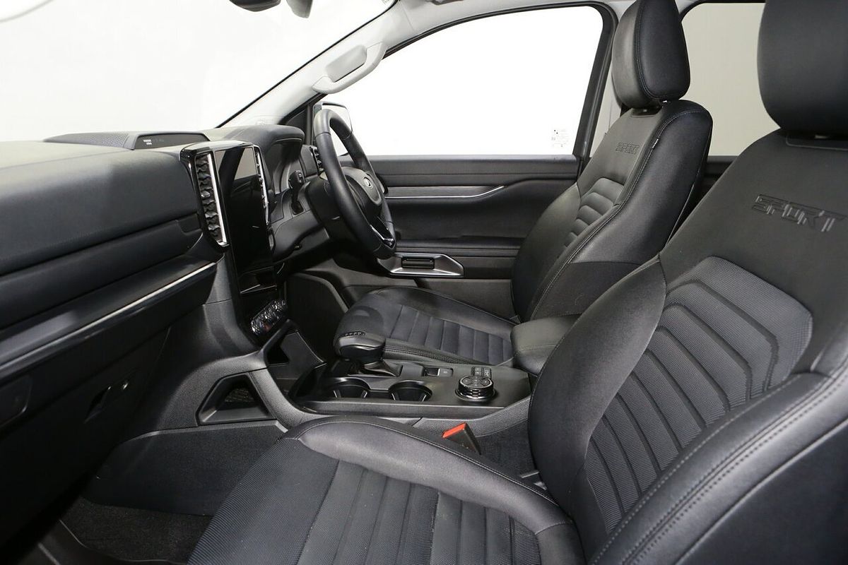 2024 Ford Everest Sport 3.0L