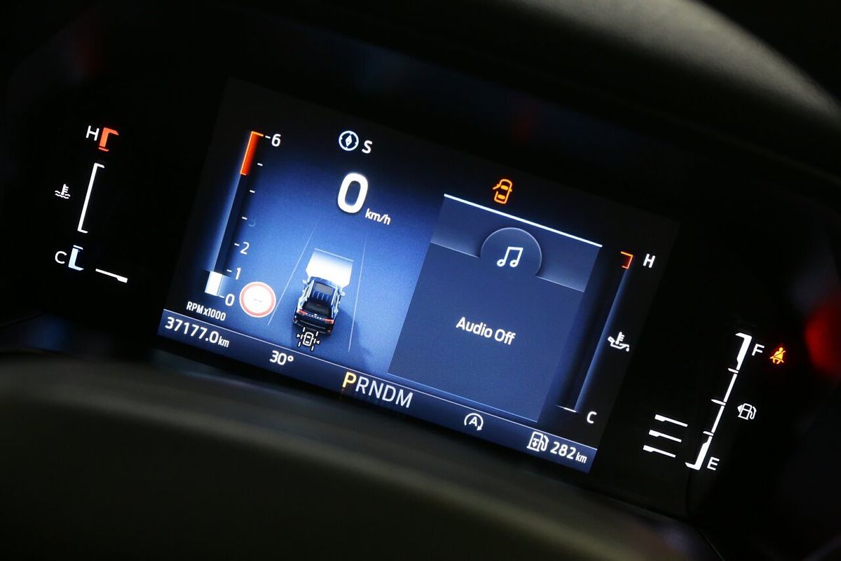 2024 Ford Everest Sport 3.0L