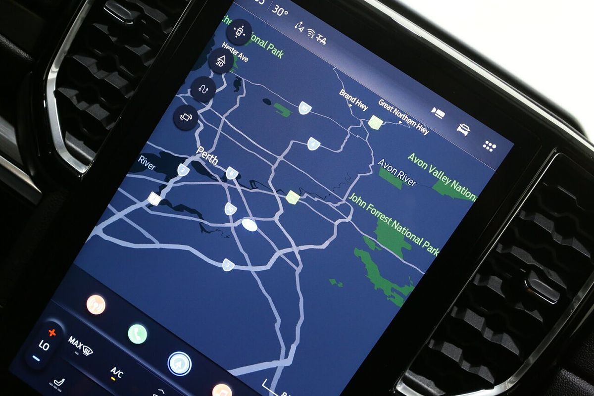 2024 Ford Everest Sport 3.0L