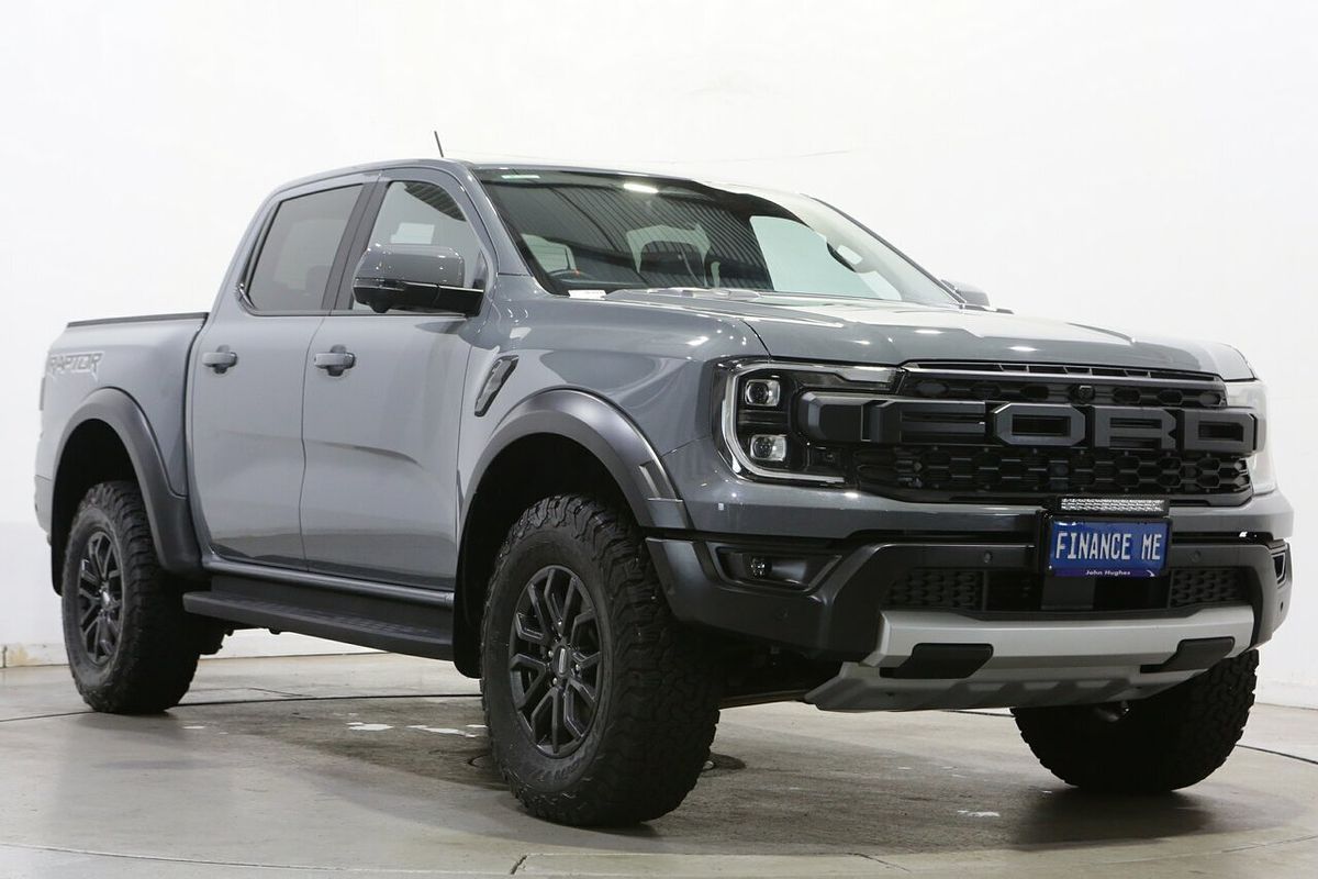 2024 Ford Ranger Raptor 4X4 3.0L