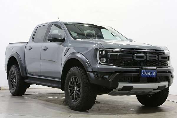 2024 Ford Ranger Raptor 4X4 3.0L
