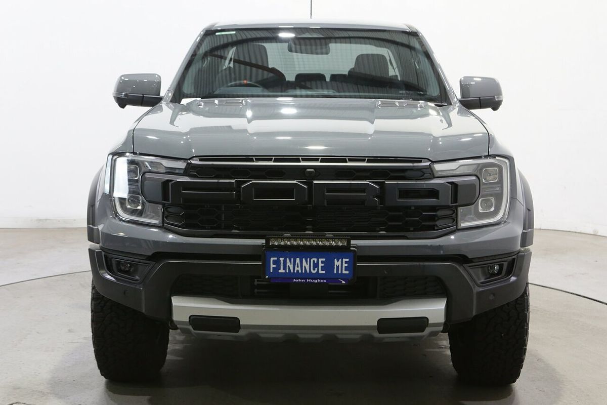 2024 Ford Ranger Raptor 4X4 3.0L
