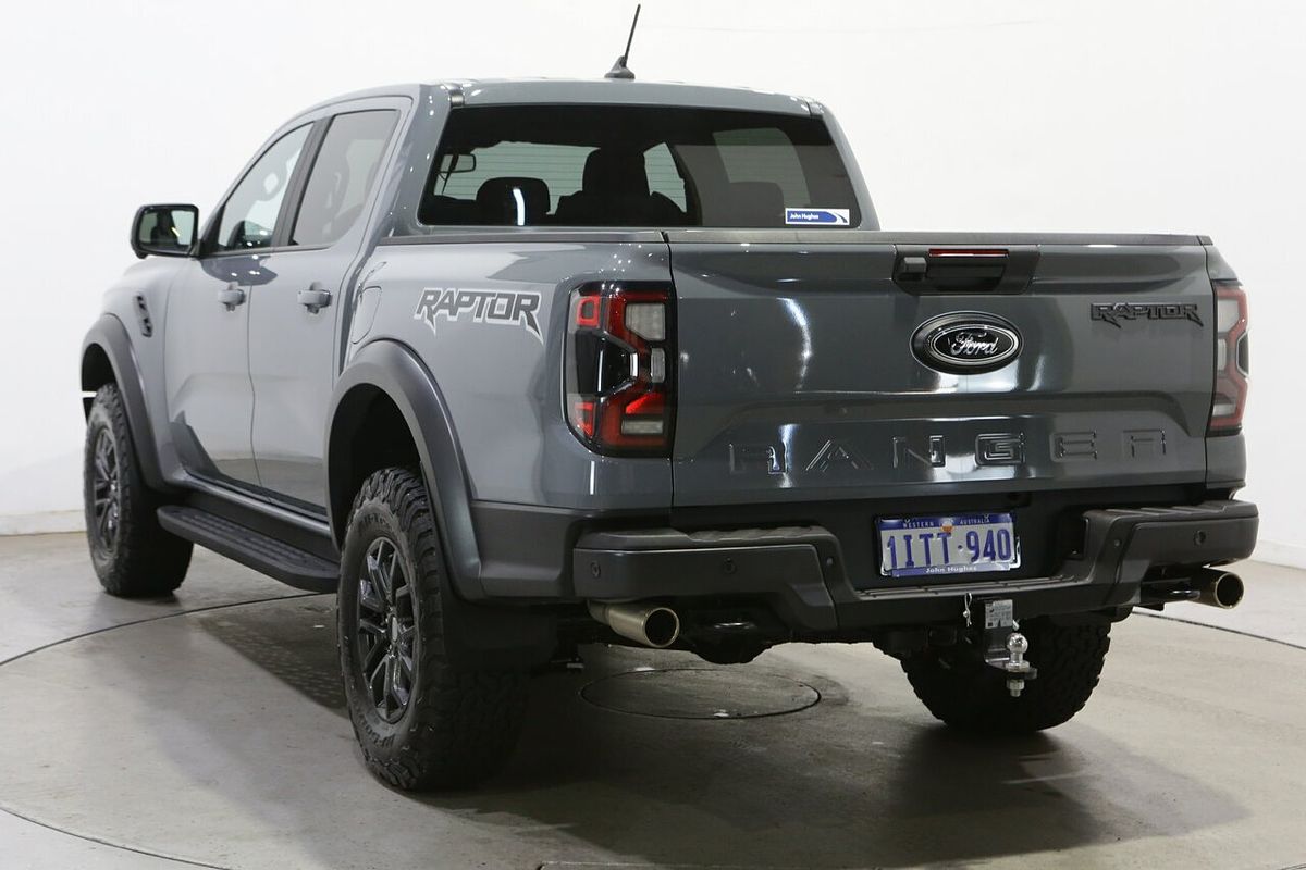 2024 Ford Ranger Raptor 4X4 3.0L