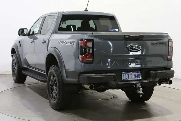 2024 Ford Ranger Raptor 4X4 3.0L