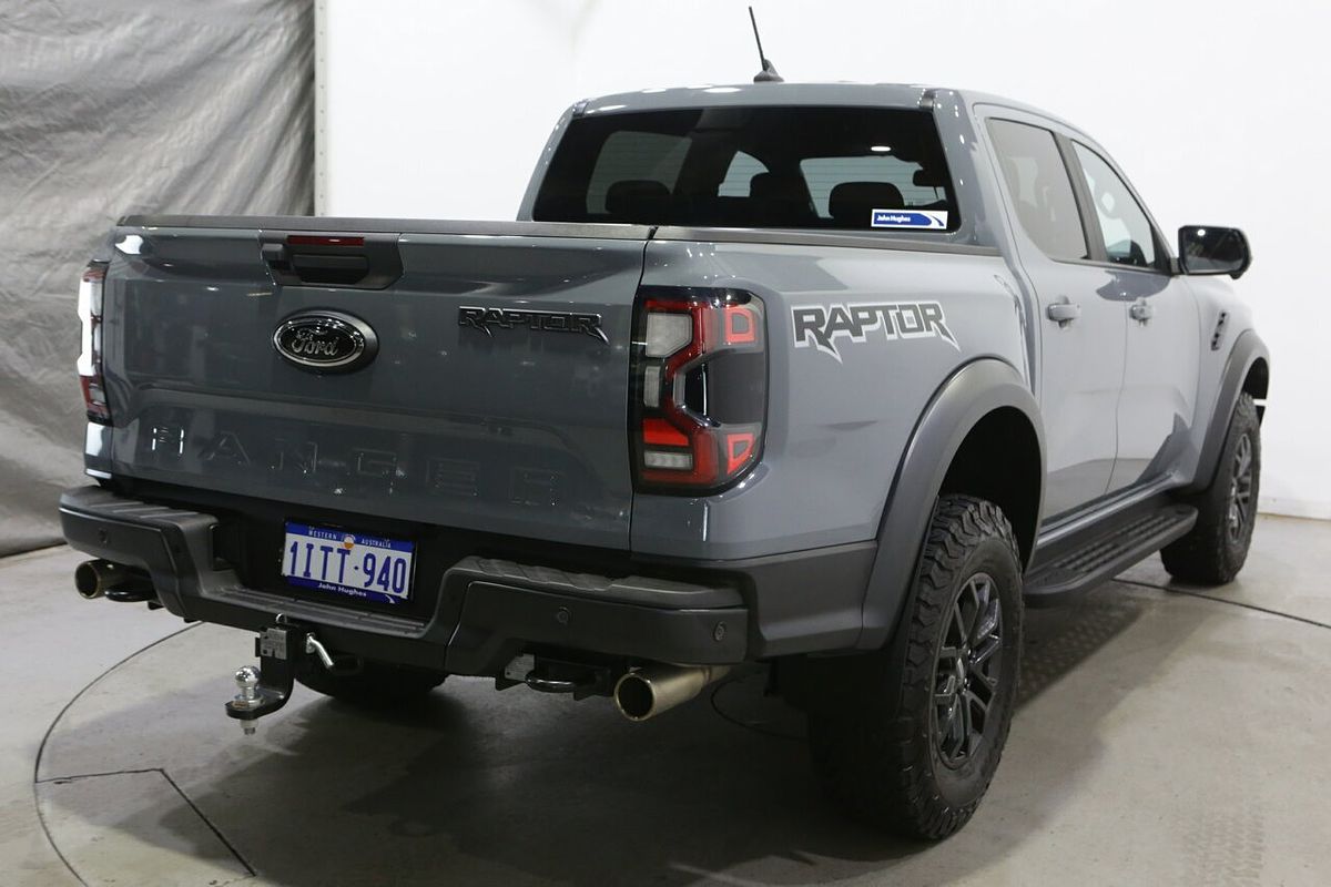 2024 Ford Ranger Raptor 4X4 3.0L