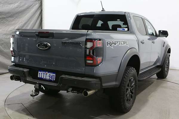 2024 Ford Ranger Raptor 4X4 3.0L