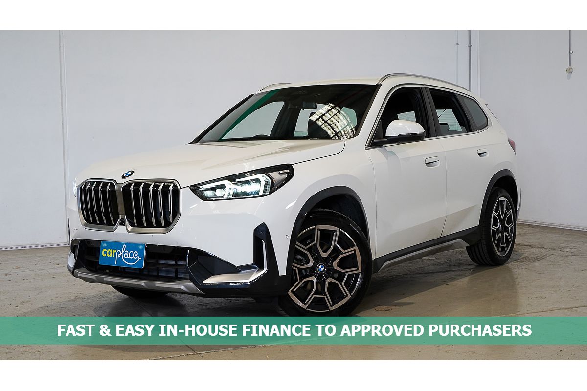 2025 BMW X1 sDrive18i U11