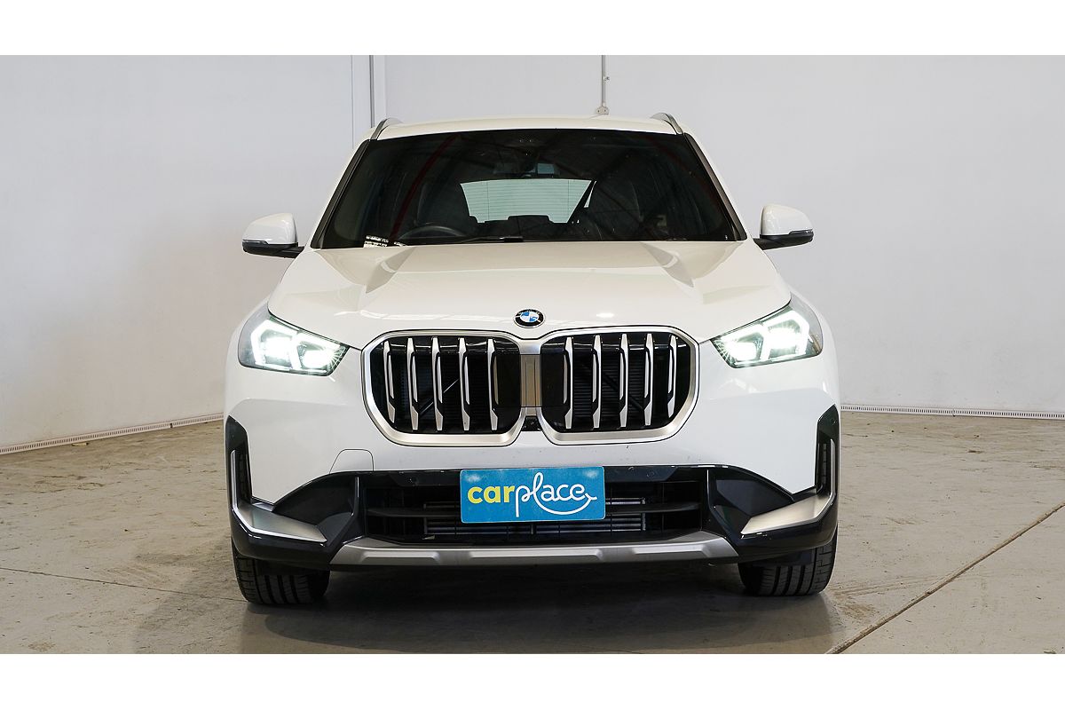 2025 BMW X1 sDrive18i U11