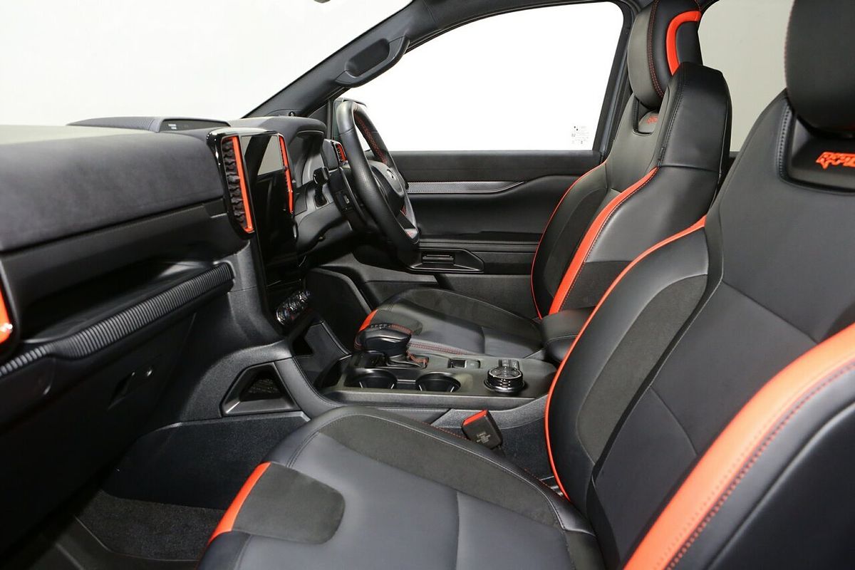 2024 Ford Ranger Raptor 4X4 3.0L