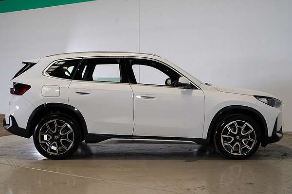 2025 BMW X1 sDrive18i U11