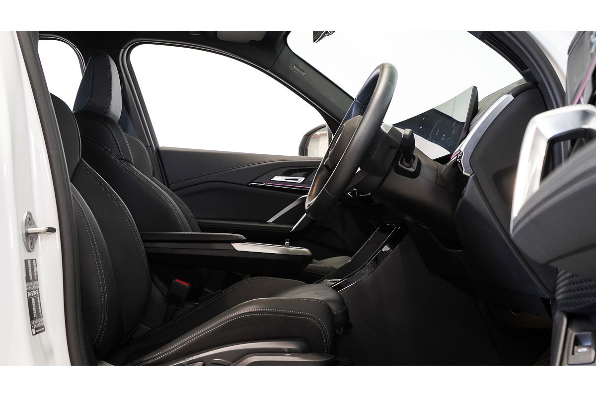 2025 BMW X1 sDrive18i U11