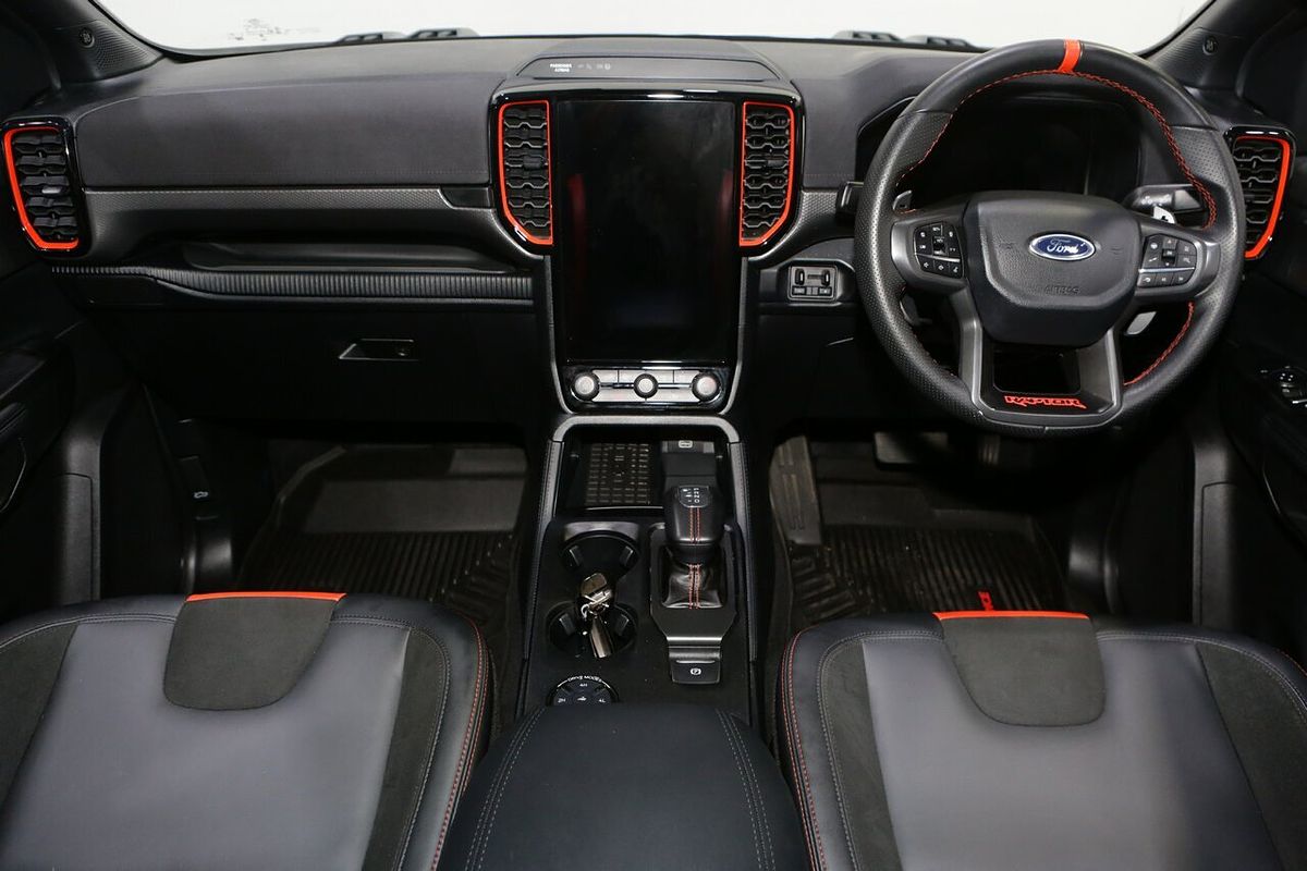 2024 Ford Ranger Raptor 4X4 3.0L