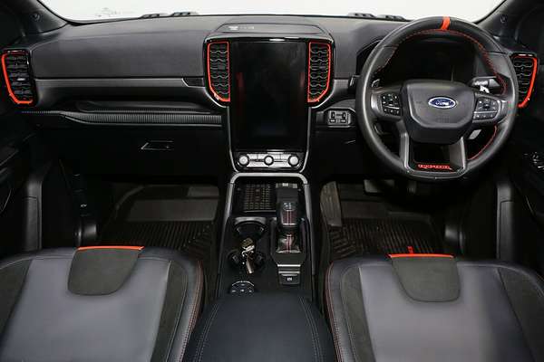 2024 Ford Ranger Raptor 4X4 3.0L