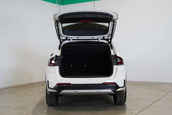 2025 BMW X1 sDrive18i U11