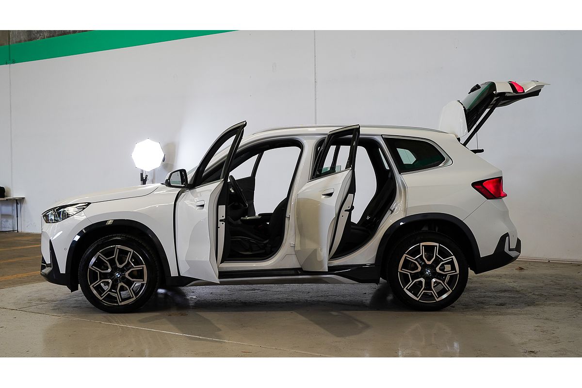 2025 BMW X1 sDrive18i U11