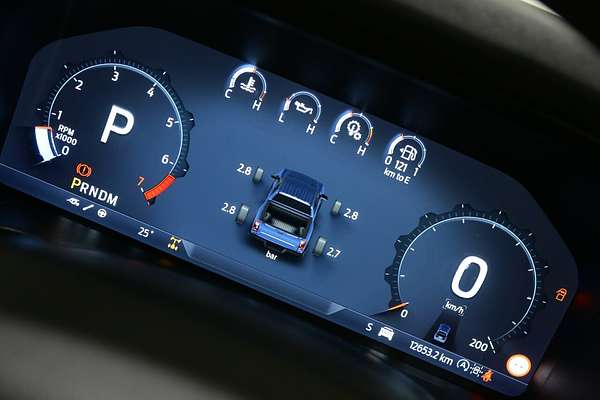 2024 Ford Ranger Raptor 4X4 3.0L