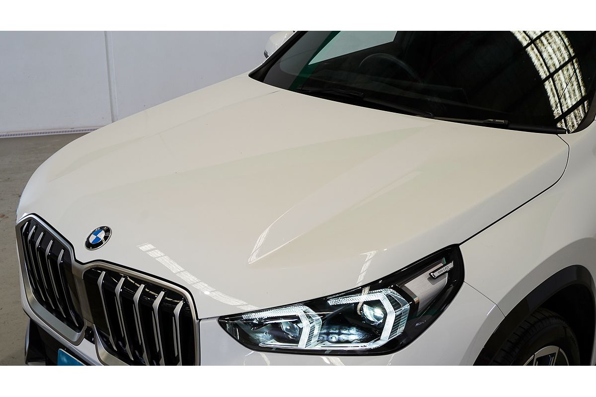 2025 BMW X1 sDrive18i U11