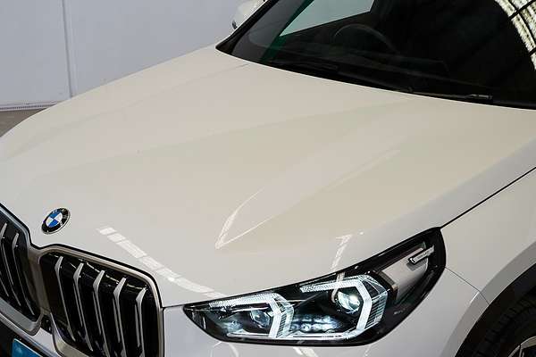 2025 BMW X1 sDrive18i U11