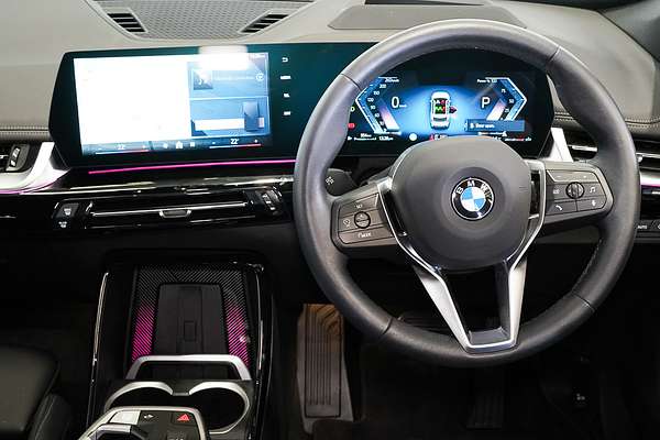 2025 BMW X1 sDrive18i U11