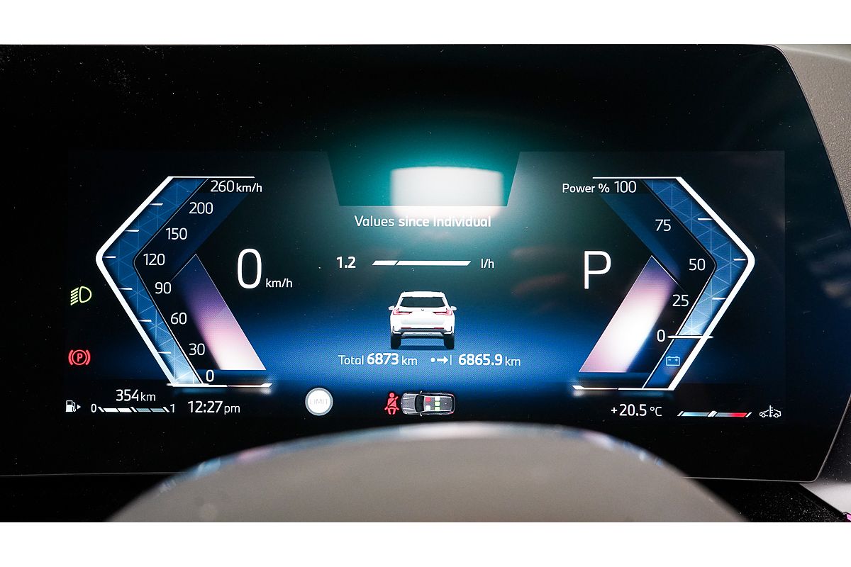 2025 BMW X1 sDrive18i U11