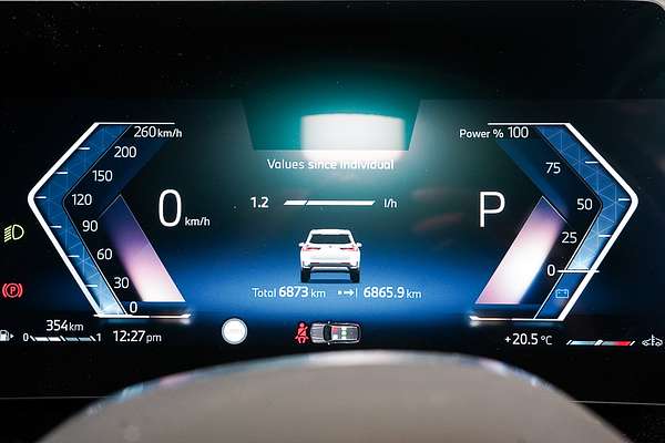 2025 BMW X1 sDrive18i U11