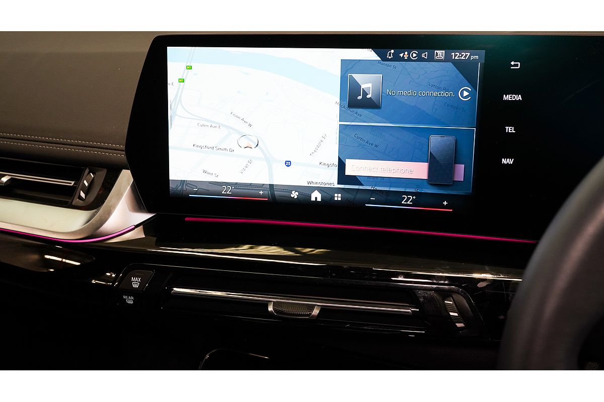 2025 BMW X1 sDrive18i U11