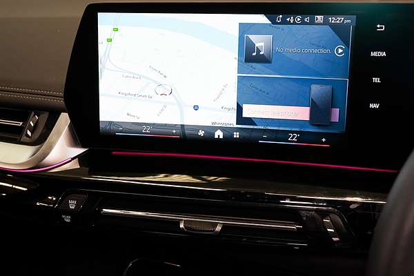 2025 BMW X1 sDrive18i U11