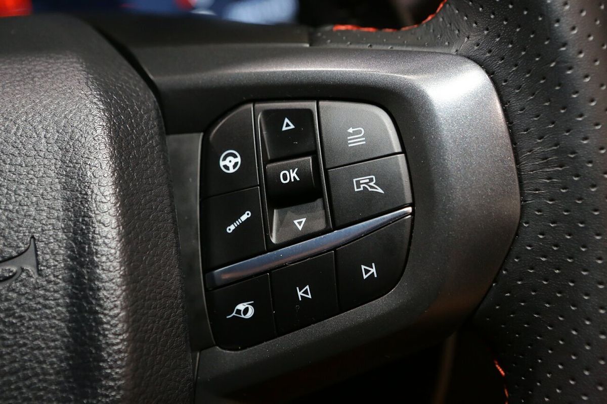 2024 Ford Ranger Raptor 4X4 3.0L