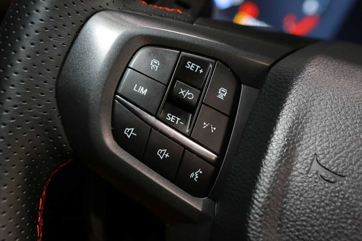 2024 Ford Ranger Raptor 4X4 3.0L