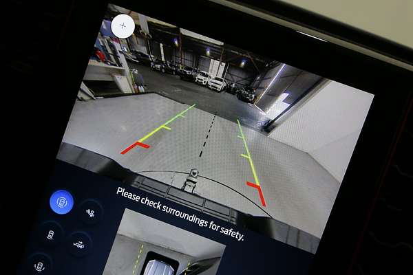 2024 Ford Ranger Raptor 4X4 3.0L