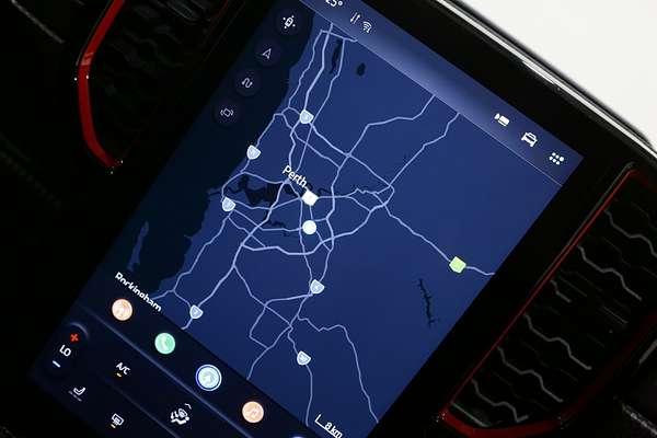 2024 Ford Ranger Raptor 4X4 3.0L