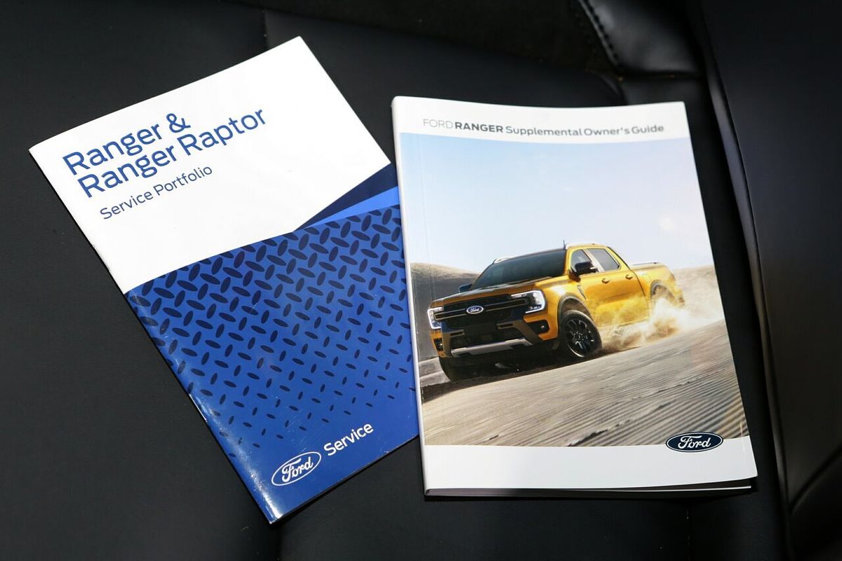 2024 Ford Ranger Raptor 4X4 3.0L