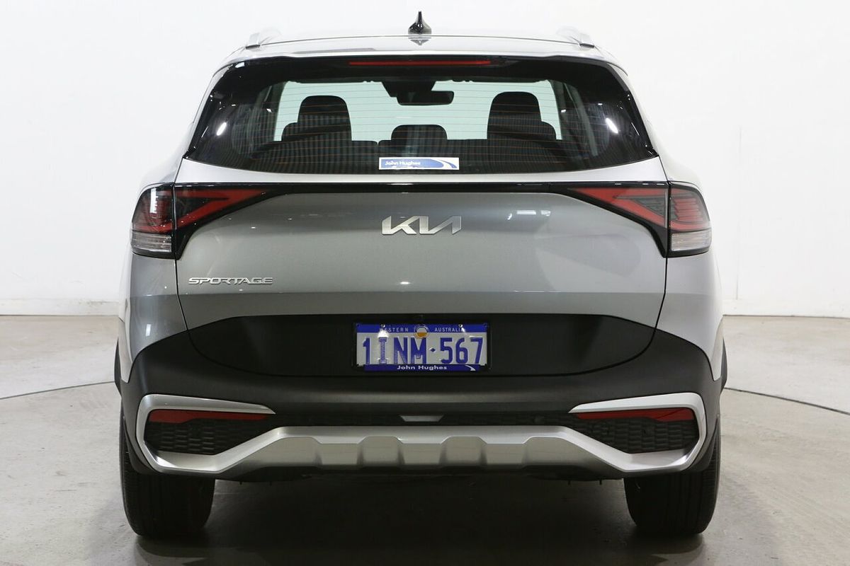 2025 Kia Sportage S NQ5
