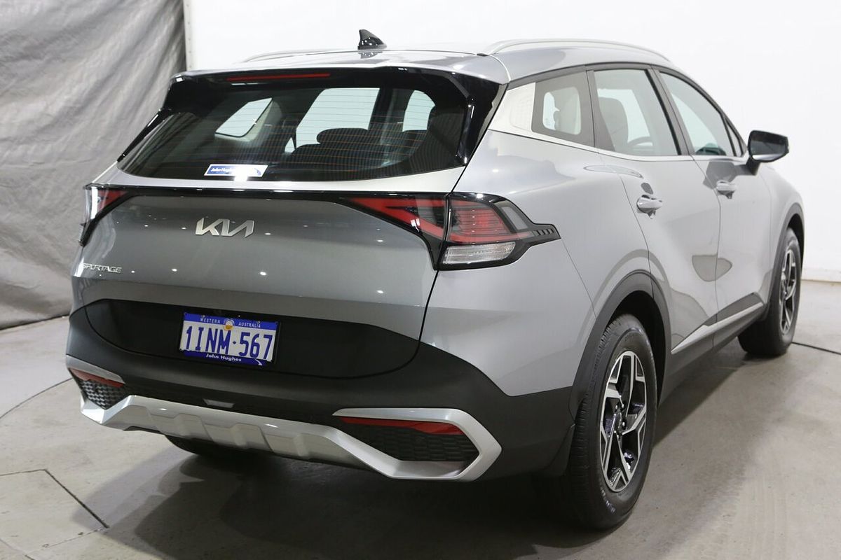 2025 Kia Sportage S NQ5