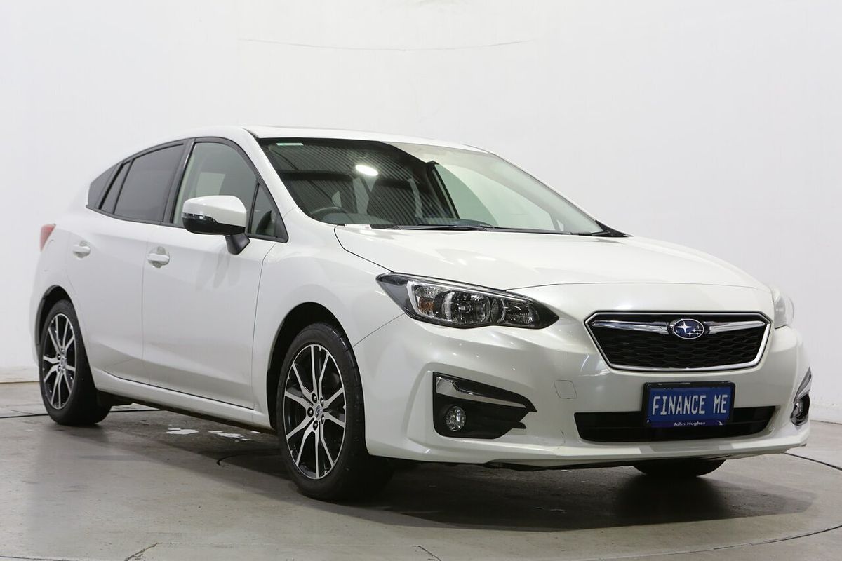 2016 Subaru Impreza 2.0i Premium G4