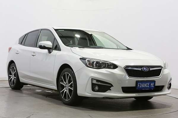 2016 Subaru Impreza 2.0i Premium G4